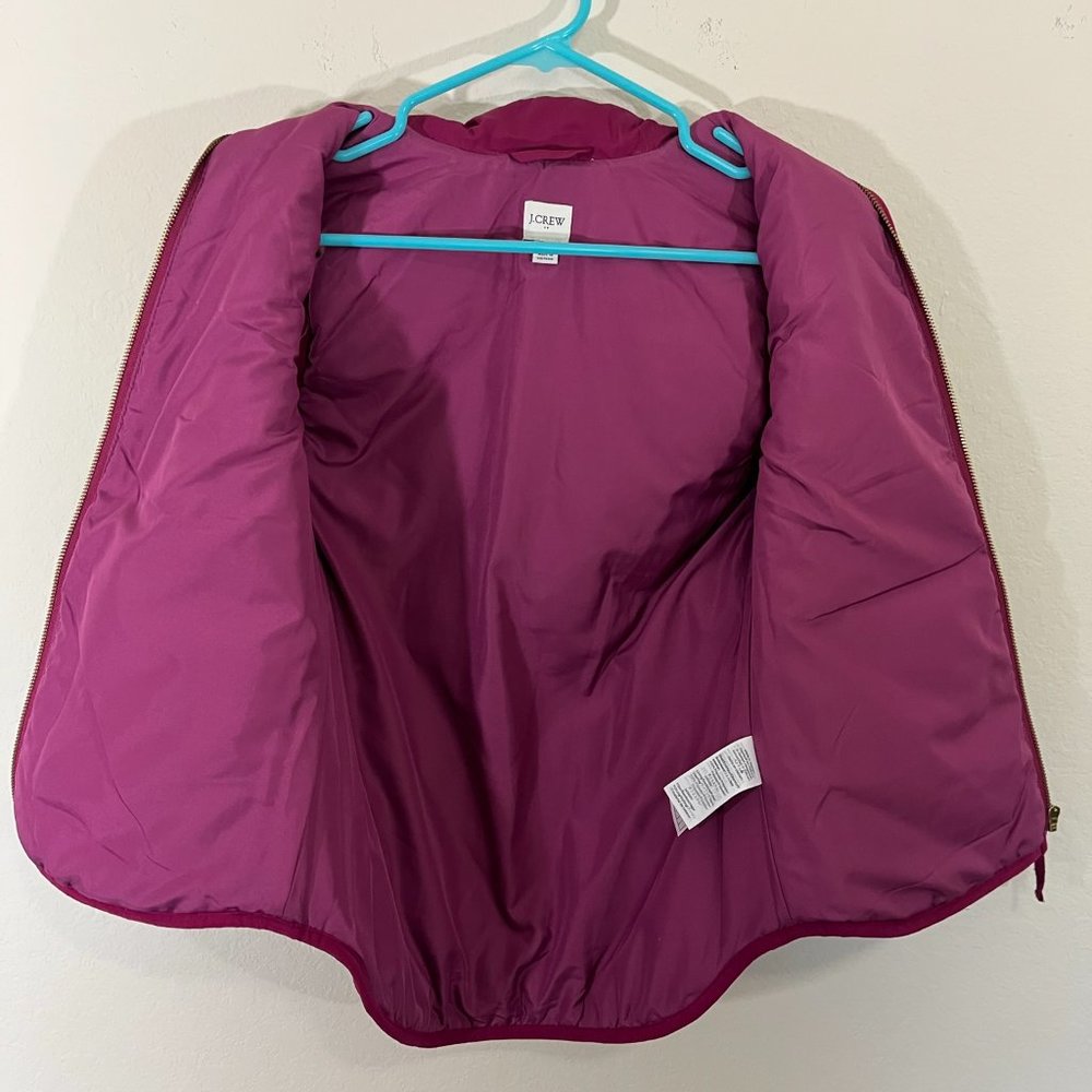 J.Crew Women's Bundle of 2 Quilted Puffer Vests Size XXS - Picture 7 of 16